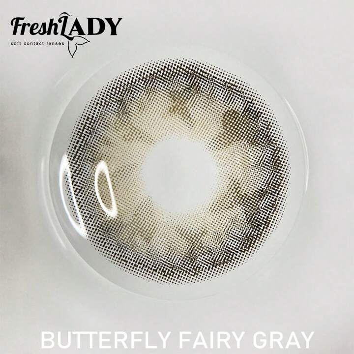 BUTTERFLY GRAY