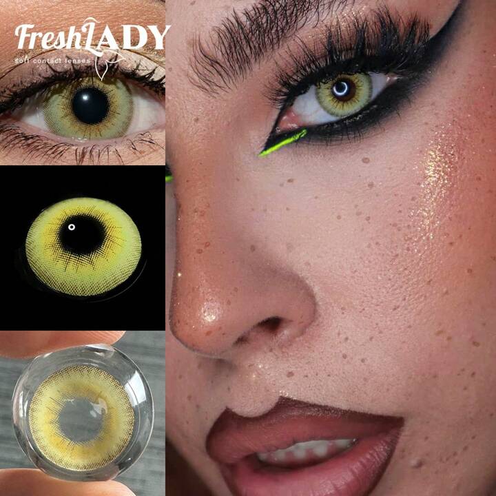 LA GIRL GREEN
