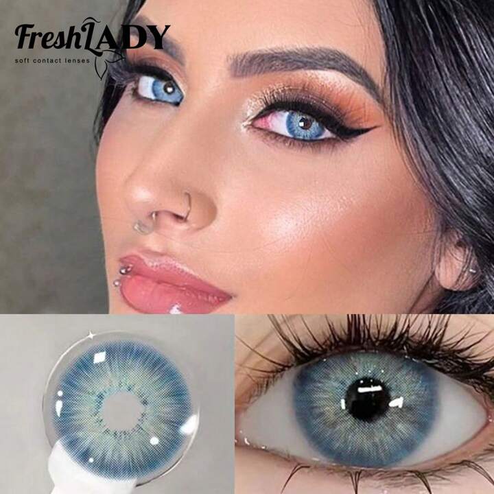 ANTARCTIC BLUE