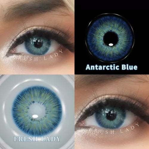 ANTARCTIC BLUE