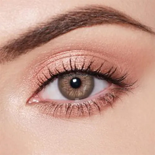 HEART BROWN