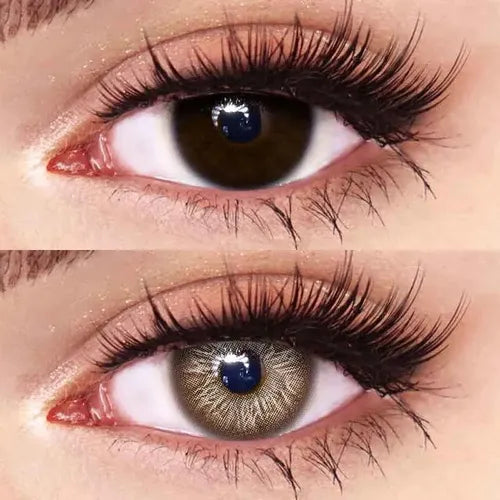 HEART BROWN