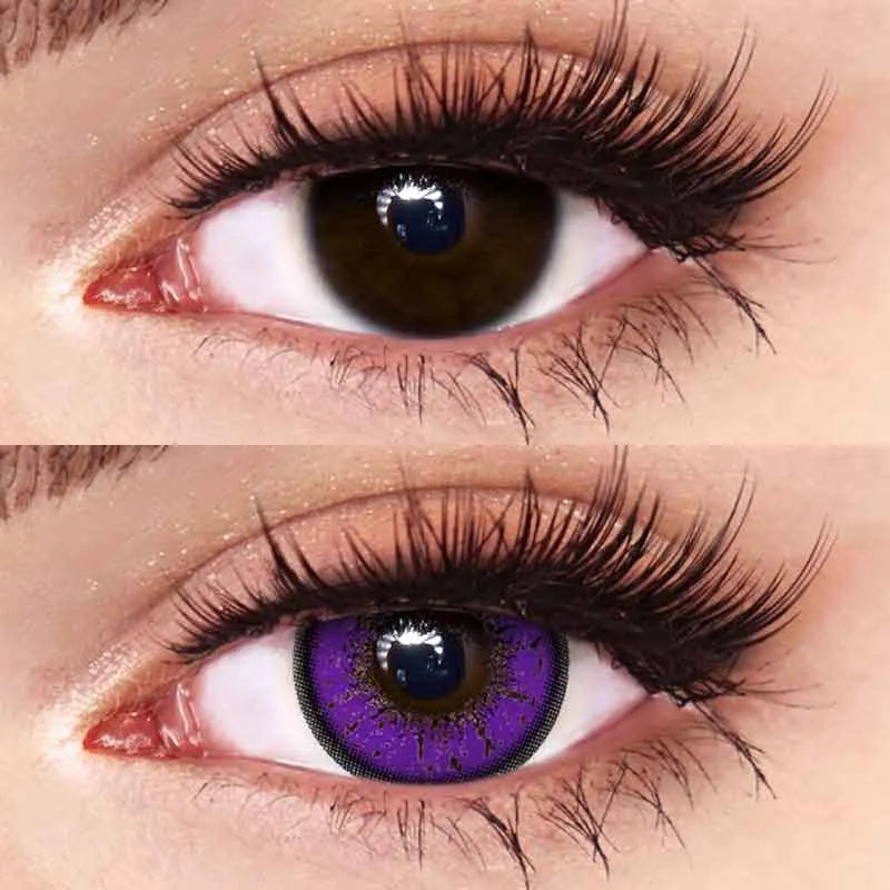 DEVIL VIOLET