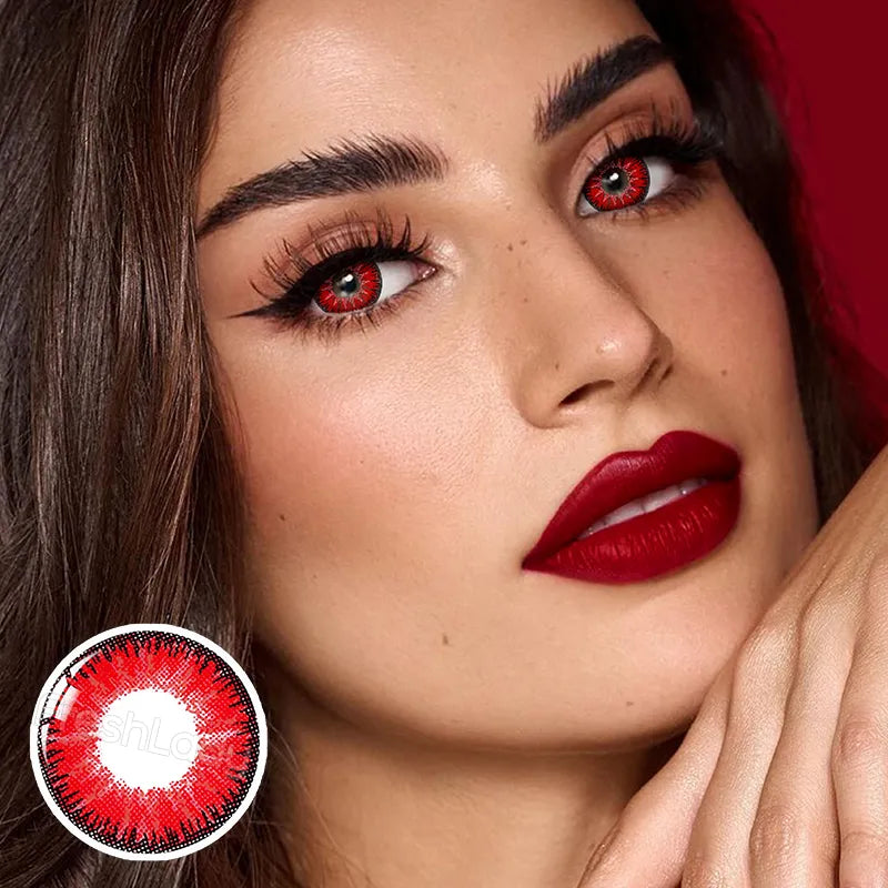 DEVIL RED