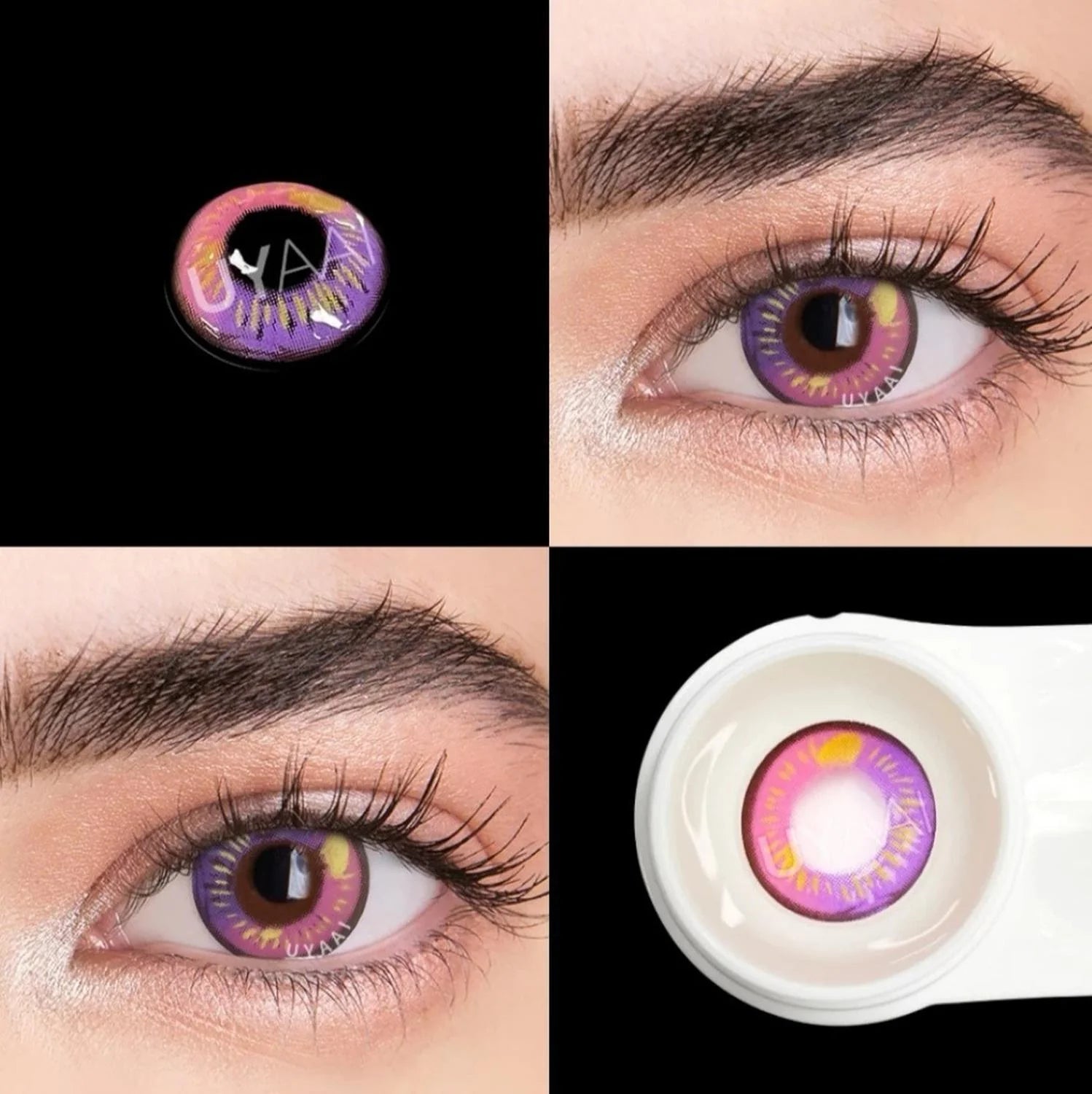 ANIME VIOLET