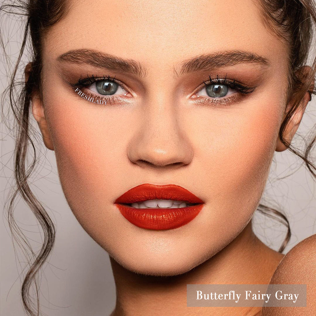 BUTTERFLY GRAY