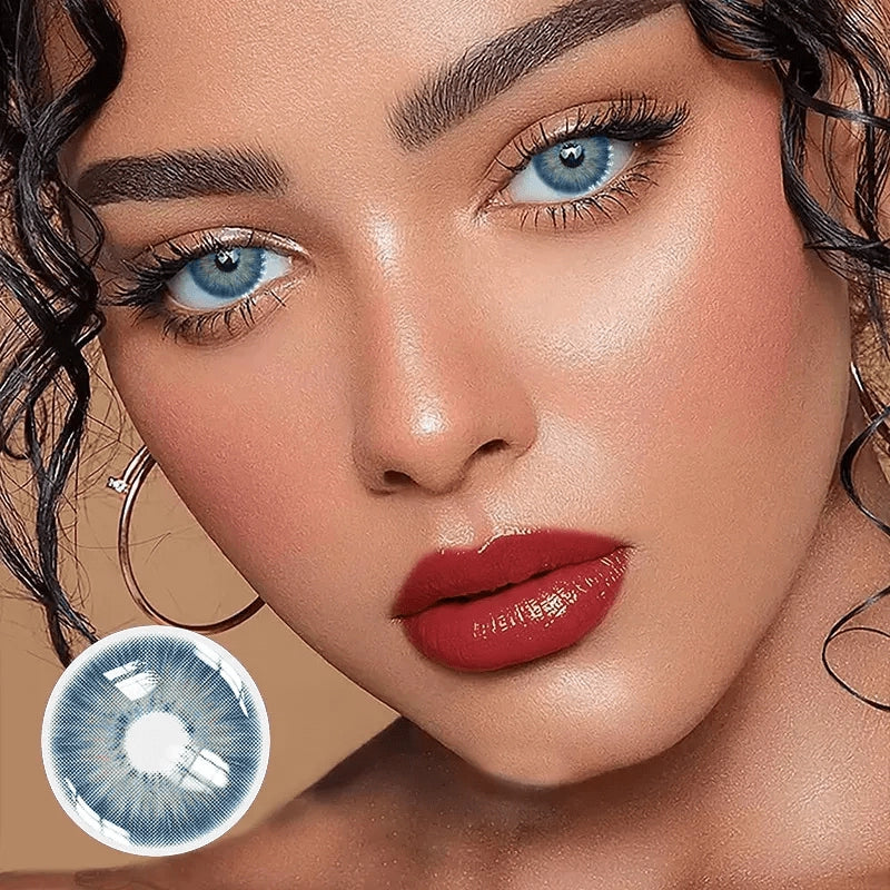 ANTARCTIC BLUE