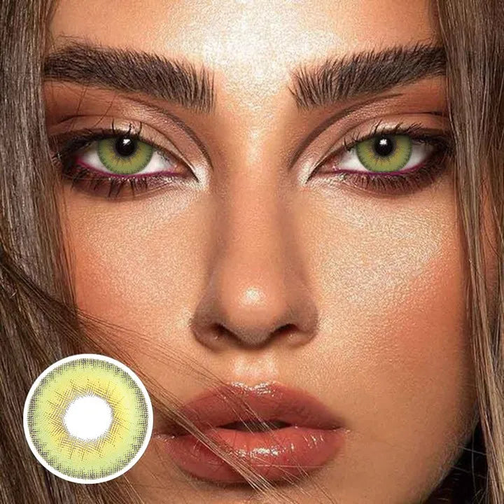 LA GIRL GREEN