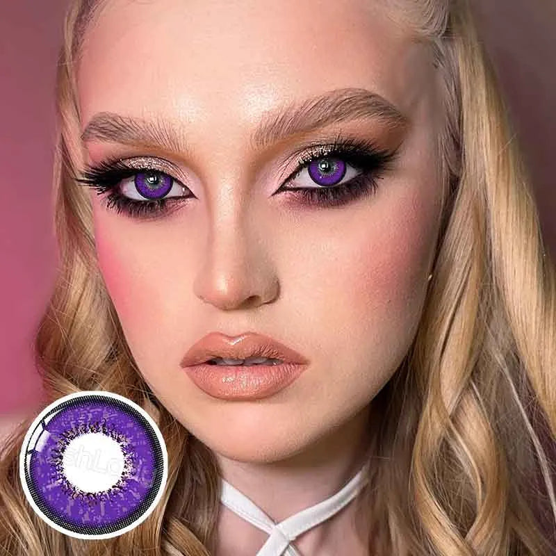 DEVIL VIOLET